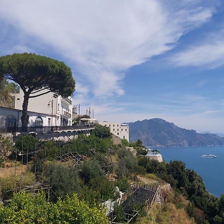 La Casina Del Pennolo, Casa Stani 60 Mq. Villa Conca dei Marini Buitenkant foto