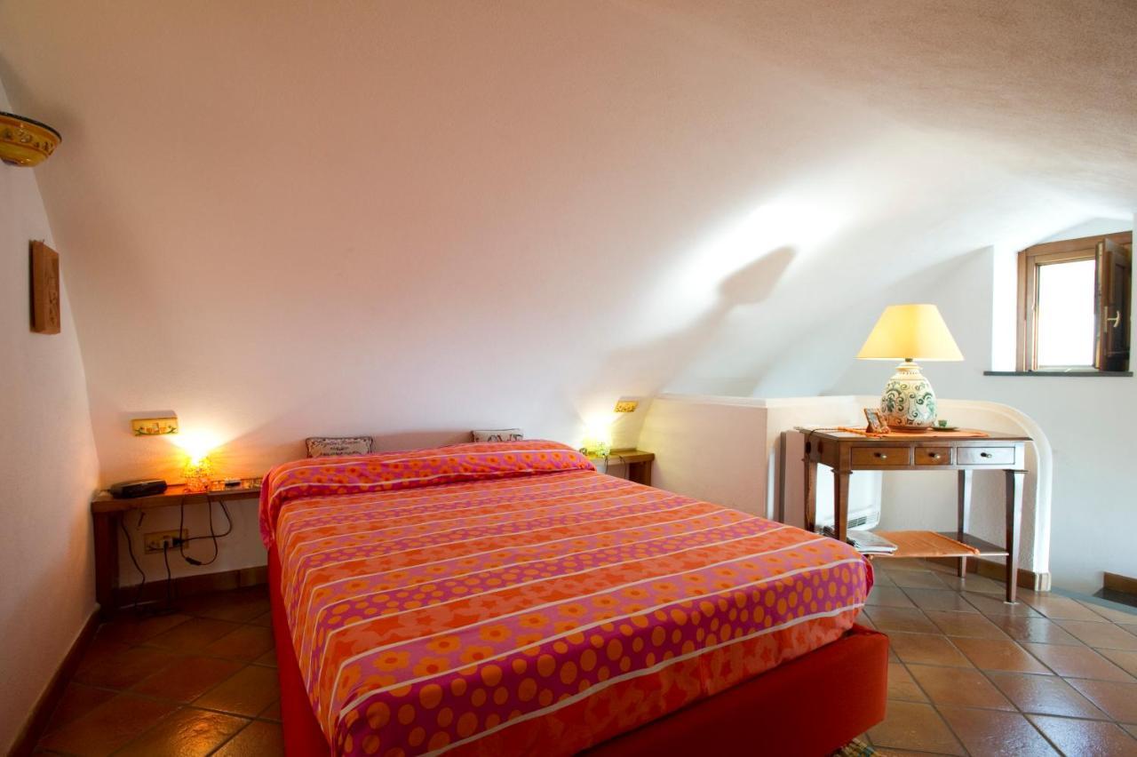 La Casina Del Pennolo, Casa Stani 60 Mq. Villa Conca dei Marini Buitenkant foto
