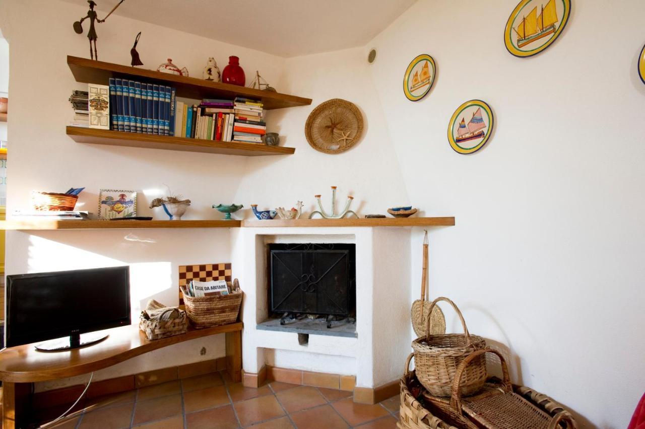 La Casina Del Pennolo, Casa Stani 60 Mq. Villa Conca dei Marini Buitenkant foto