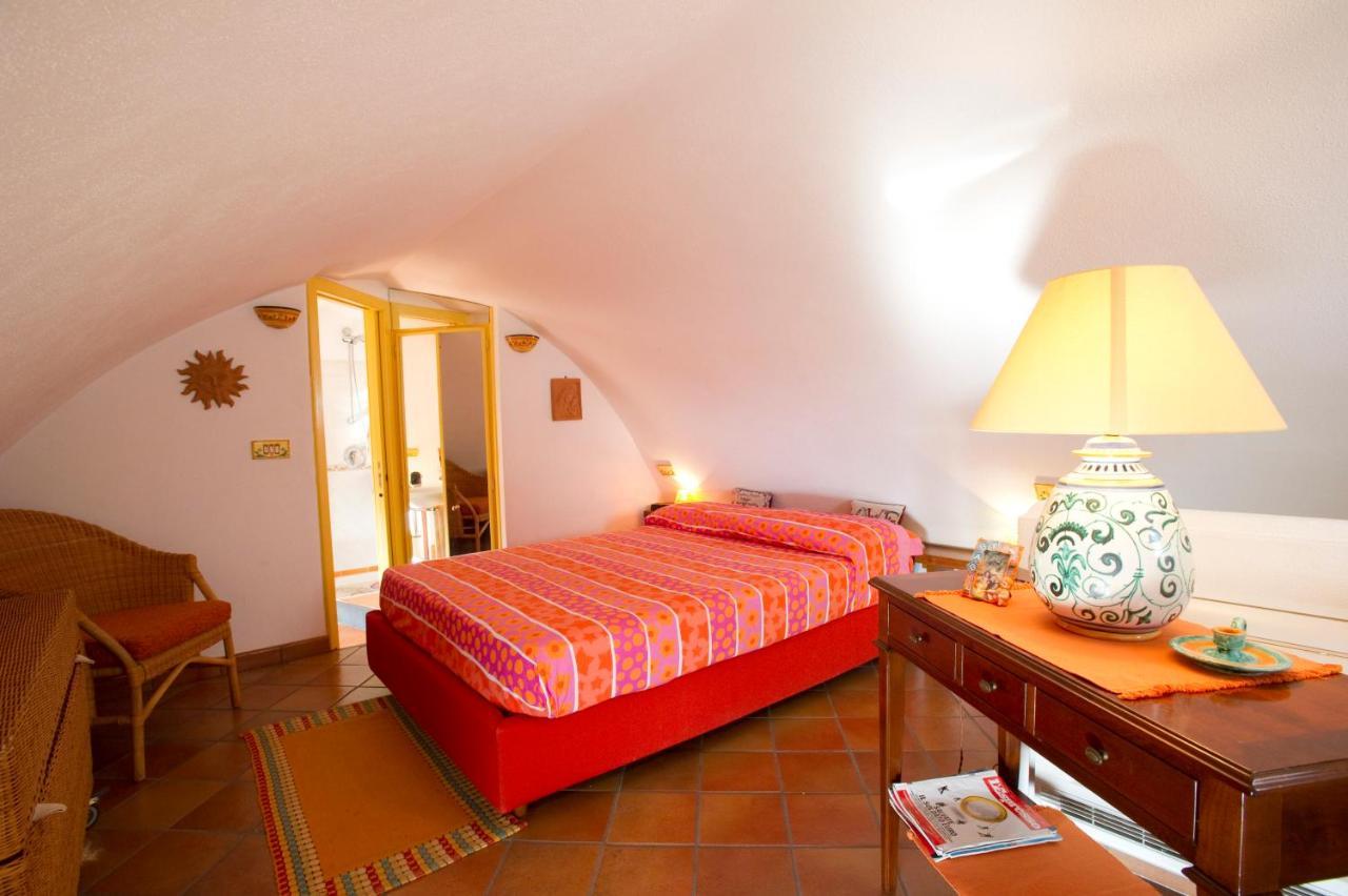 La Casina Del Pennolo, Casa Stani 60 Mq. Villa Conca dei Marini Buitenkant foto