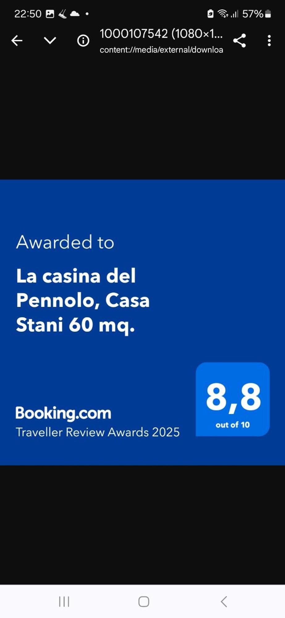 La Casina Del Pennolo, Casa Stani 60 Mq. Villa Conca dei Marini Kamer foto