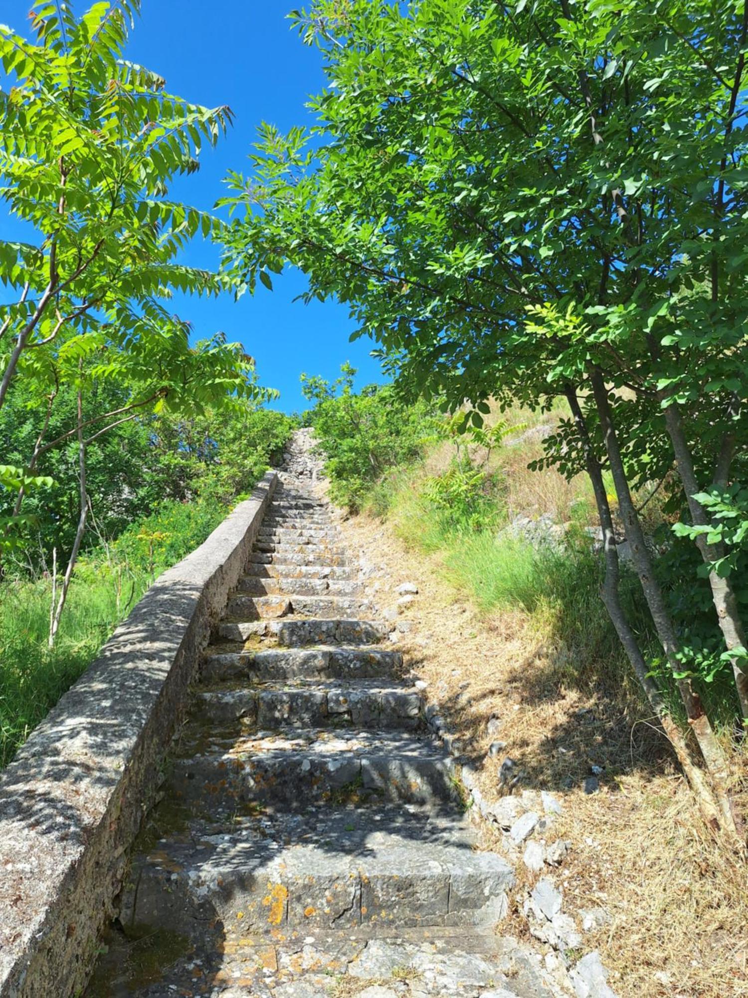 La Casina Del Pennolo, Casa Stani 60 Mq. Villa Conca dei Marini Buitenkant foto